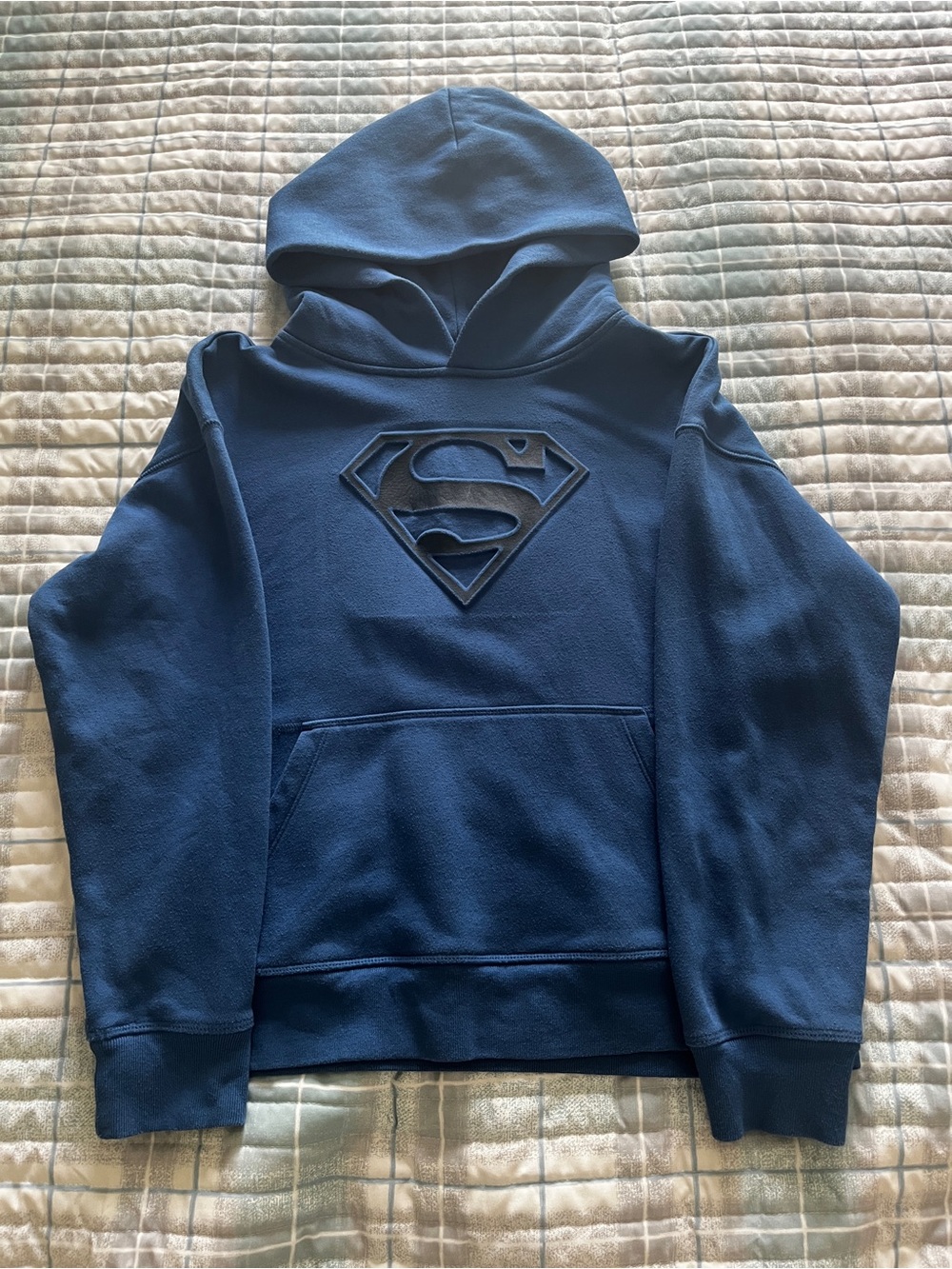 GAP Kids Royal Blue Pullover Hoodie